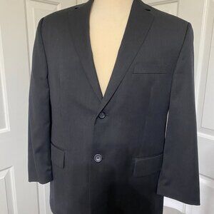 44 Short Pronto Uomo Platinum Suit Jacket
